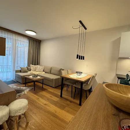 Steblaj Park Apartment Kranjska Gora