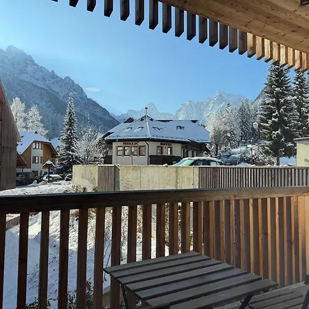 Steblaj Park * Kranjska Gora