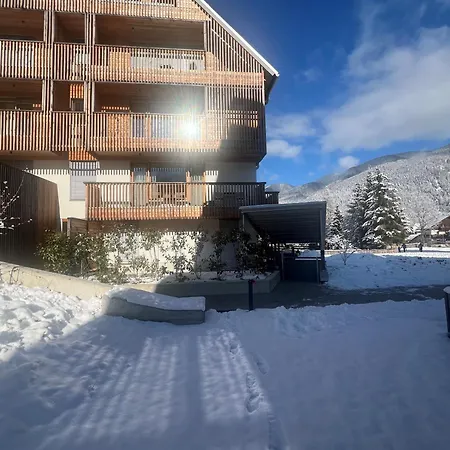 Steblaj Park Апартаменты