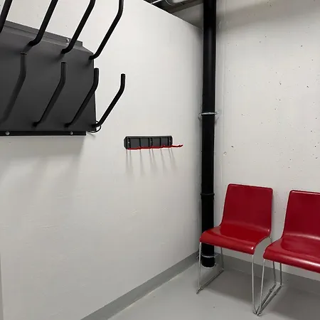 Steblaj Park Apartmán *