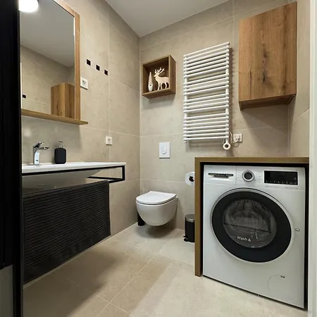 Steblaj Park Apartment Kranjska Gora