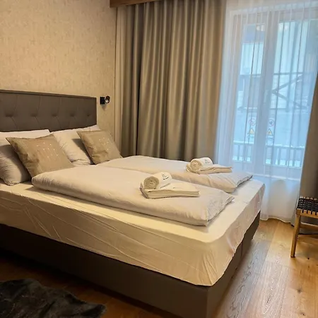 Apartmán Steblaj Park Kranjska Gora