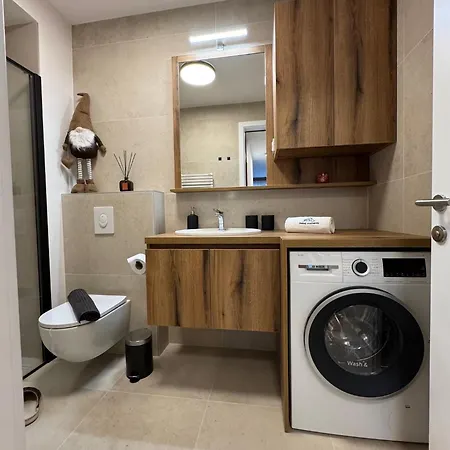 شقة Steblaj Park *