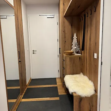 Steblaj Park Apartmán