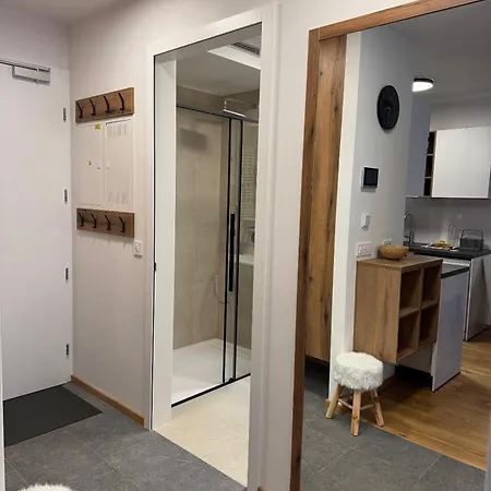 Apartment Steblaj Park