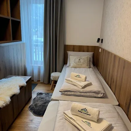 Steblaj Park Апартаменты Краньска Гора