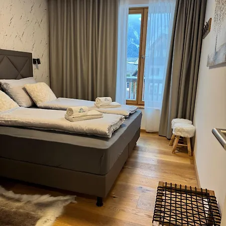 Apartment Steblaj Park