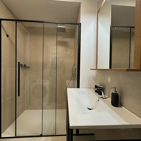 Steblaj Park Apartment Kranjska Gora