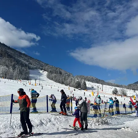 Steblaj Park Апартаменты *