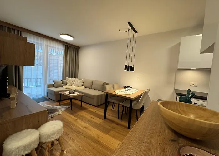 Steblaj Park Apartment Kranjska Gora