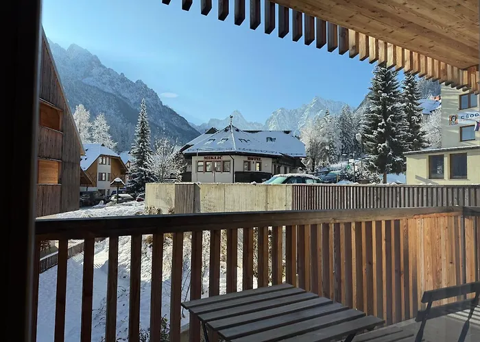Steblaj Park * Kranjska Gora