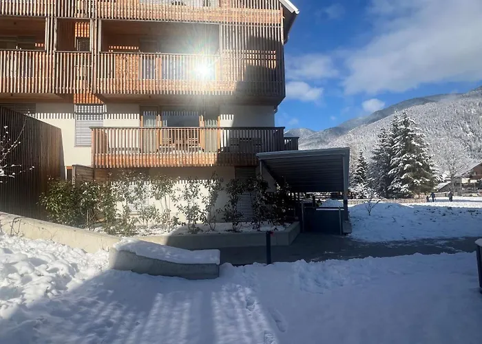 Steblaj Park Apartment