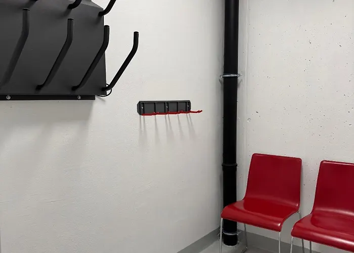 Steblaj Park Apartment *