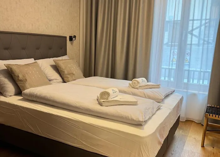 Apartment Steblaj Park Kranjska Gora