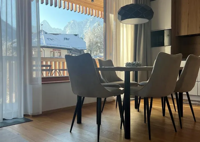 Steblaj Park Apartment