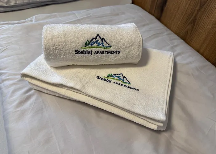 Steblaj Park * Kranjska Gora