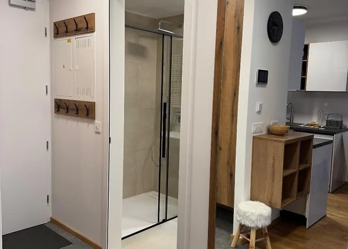 Apartment Steblaj Park