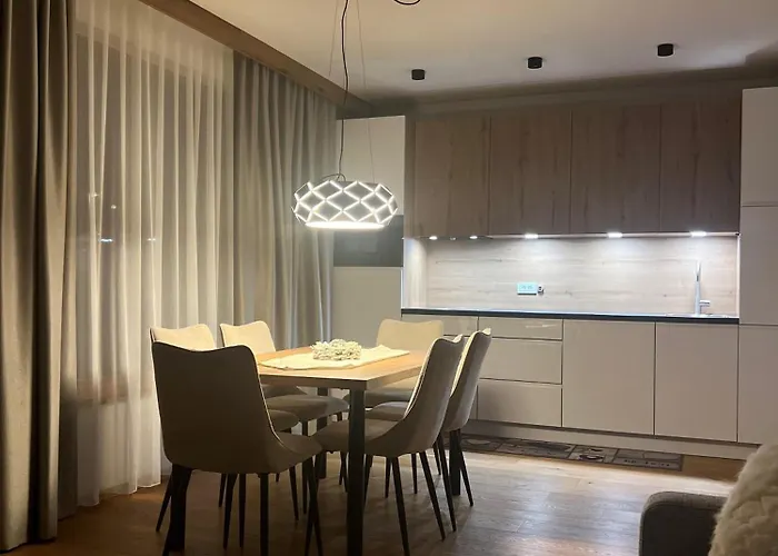 Steblaj Park Apartment *