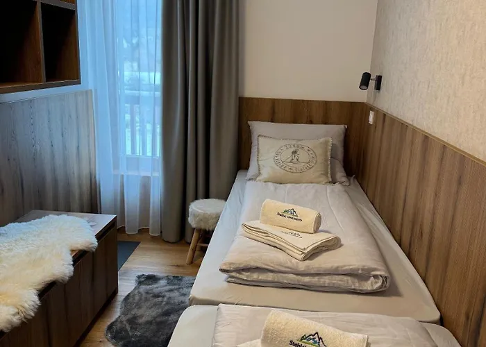 Steblaj Park Apartment Kranjska Gora