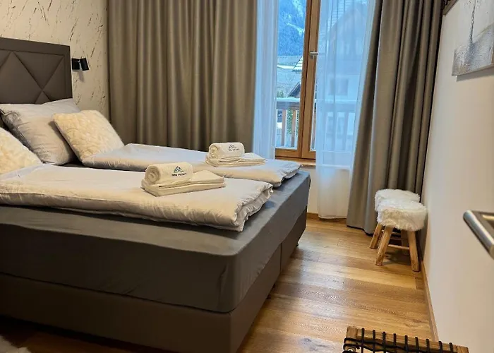 Apartment Steblaj Park