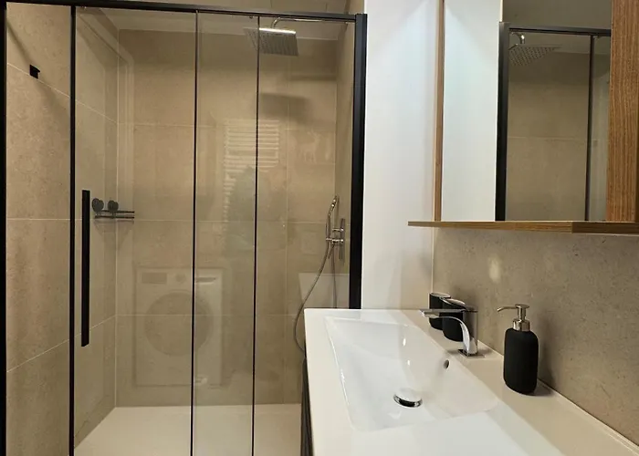 Steblaj Park Apartment Kranjska Gora